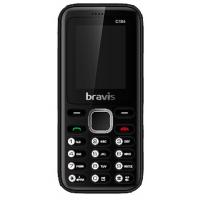 Мобильный телефон Bravis C184 Pixel Black Фото