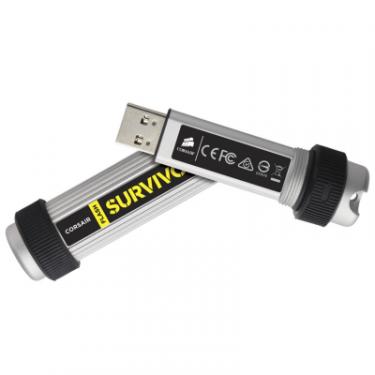 USB флеш накопитель Corsair 256GB Survivor USB 3.0 Фото 3