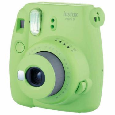 Камера моментальной печати Fujifilm Instax Mini 9 CAMERA LIM GREEN TH EX D Фото
