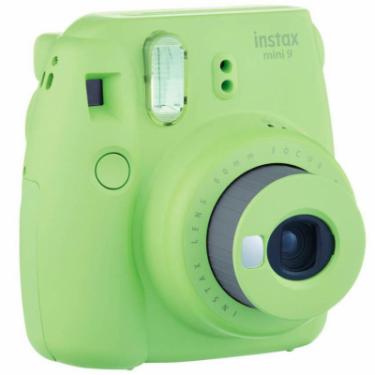 Камера моментальной печати Fujifilm Instax Mini 9 CAMERA LIM GREEN TH EX D Фото 2