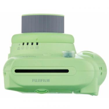 Камера моментальной печати Fujifilm Instax Mini 9 CAMERA LIM GREEN TH EX D Фото 5