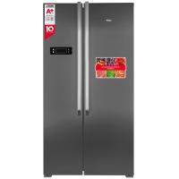 Холодильник Ergo SBS 520 S Фото