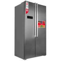 Холодильник Ergo SBS 520 S Фото 1