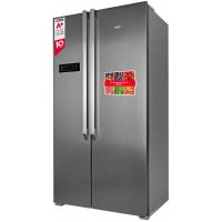 Холодильник Ergo SBS 520 S Фото 2