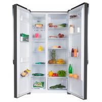 Холодильник Ergo SBS 520 S Фото 4