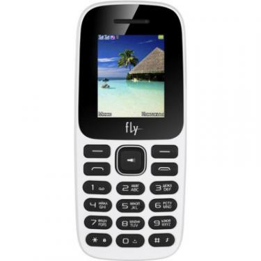 Мобильный телефон Fly FF183 White Фото