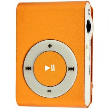 MP3 плеер Toto Without display&Earphone Mp3 Orange Фото