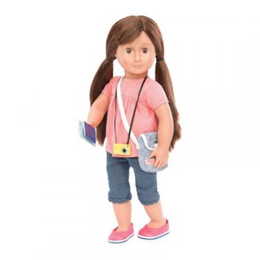Кукла Our Generation Риз с аксессуарами 46 см Фото 1