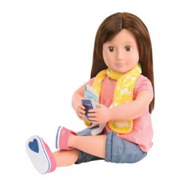 Кукла Our Generation Риз с аксессуарами 46 см Фото 2