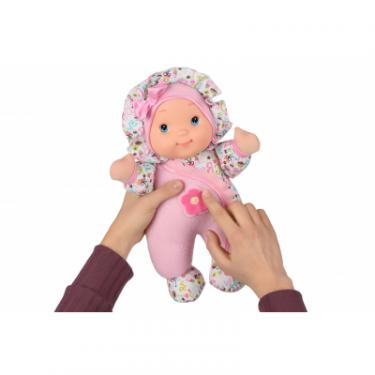 Кукла Baby’s First Lullaby Baby Колыбельная (розовый) Фото 2