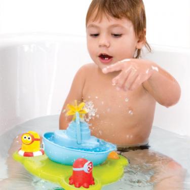 Игрушка для ванной Yookidoo Веселый фонтан Фото 11