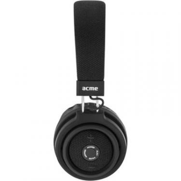 Наушники ACME BH60 Foldable Bluetooth headset Фото 2