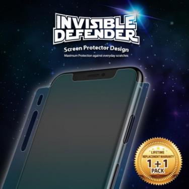 Пленка защитная Ringke для телефона Apple iPhone X /XS Full Cover Фото 1