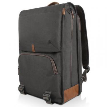 Рюкзак для ноутбука Lenovo 15.6" Urban B810 Black Фото
