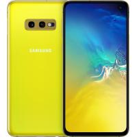 Мобильный телефон Samsung SM-G970F/128 (Galaxy S10e) Yellow Фото 6