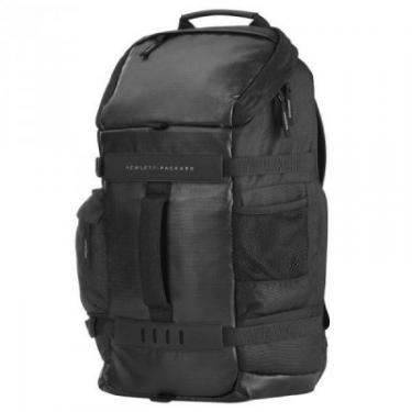 Рюкзак для ноутбука HP 15.6" Odyssey Grey/Black Фото