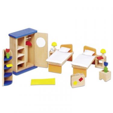 Игровой набор Goki Мебель для спальни Фото