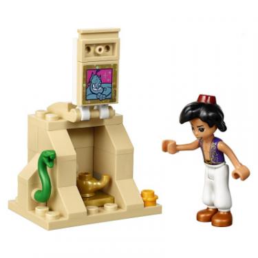 Конструктор LEGO Disney Princess Приключения Аладдина и Жасмин во д Фото 3
