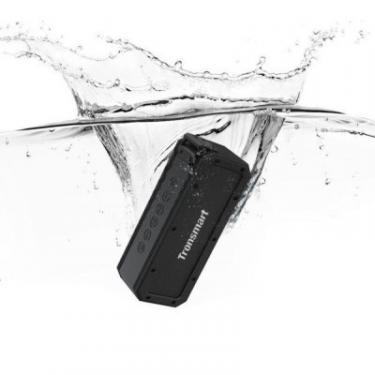Акустическая система Tronsmart Element Force + Waterproof Portable Bluetooth Spea Фото 1