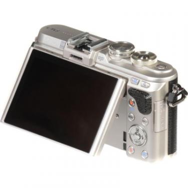 Цифровой фотоаппарат Olympus E-PL8 DZK 14-42 mm Pancake + 40-150 mm black/black Фото 8
