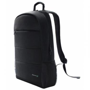 Рюкзак для ноутбука Grand-X 15,6" RS365S Black Фото 4