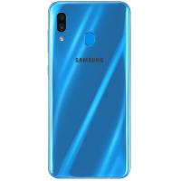 Мобильный телефон Samsung SM-A305F/32 (Galaxy A30 32Gb) Blue Фото 1