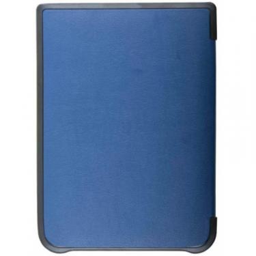 Чехол для электронной книги AirOn Premium для PocketBook inkpad 740 dark blue Фото 1