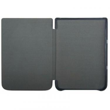 Чехол для электронной книги AirOn Premium для PocketBook inkpad 740 dark blue Фото 3