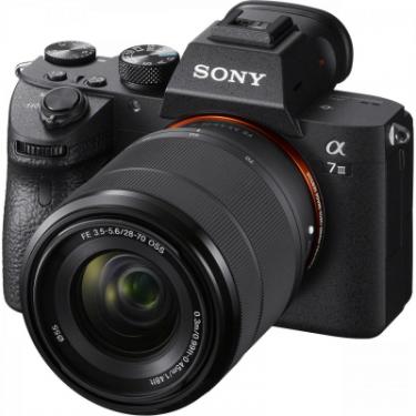 Цифровой фотоаппарат Sony Alpha 7 M3 28-70mm Kit Black Фото 1