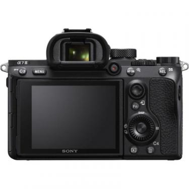 Цифровой фотоаппарат Sony Alpha 7 M3 28-70mm Kit Black Фото 2