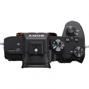 Цифровой фотоаппарат Sony Alpha 7 M3 28-70mm Kit Black Фото 3