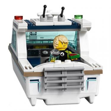 Конструктор LEGO City Яхта для дайвинга 148 деталей Фото 3