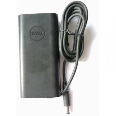Блок питания к ноутбуку Dell 90W Oval 19.5V 4.62A разъем 4.5/3.0 (pin inside) Фото 1