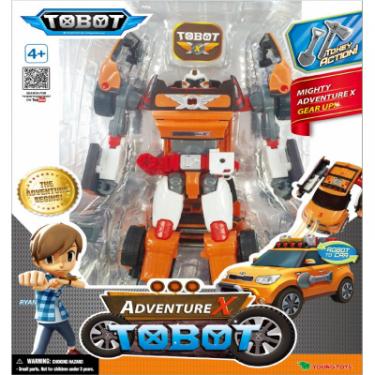 Трансформер Tobot S3 Adventure X 26.5 см Фото 5