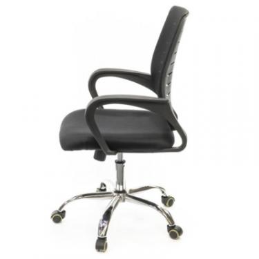 Офисное кресло Аклас Фіджі NEW CH TILT Чорне Фото 2