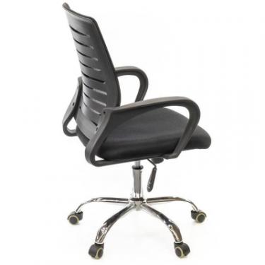Офисное кресло Аклас Фіджі NEW CH TILT Чорне Фото 3