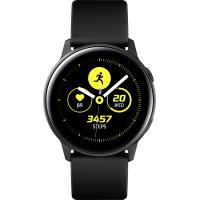 Смарт-часы Samsung SM-R500 (Galaxy Watch Active) Black Фото 1
