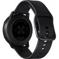 Смарт-часы Samsung SM-R500 (Galaxy Watch Active) Black Фото 3