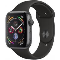Смарт-часы Apple Watch Series 4 GPS, 40mm Space Grey Aluminium Case Фото