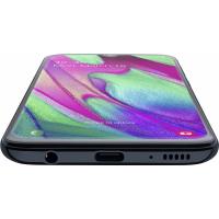 Мобильный телефон Samsung SM-A405F/64 (Galaxy A40 64Gb) Black Фото 7