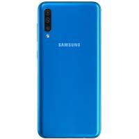 Мобильный телефон Samsung SM-A505FN (Galaxy A50 64Gb) Blue Фото 1