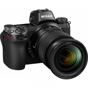 Цифровой фотоаппарат Nikon Z 6 + 24-70mm f4 Kit Фото 3