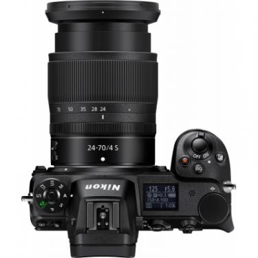 Цифровой фотоаппарат Nikon Z 6 + 24-70mm f4 Kit Фото 4