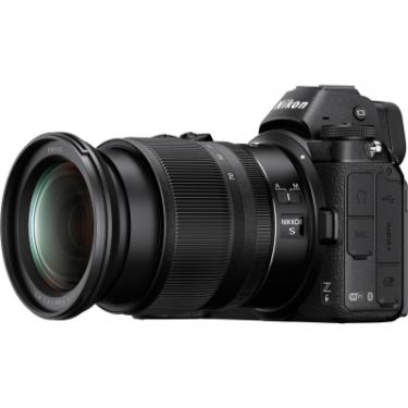 Цифровой фотоаппарат Nikon Z 6 + 24-70mm f4 Kit Фото 7