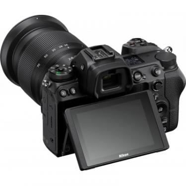 Цифровой фотоаппарат Nikon Z 6 + 24-70mm f4 Kit Фото 8