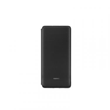 Чехол для мобильного телефона Huawei P30 Pro Wallet Cover Black Фото 2