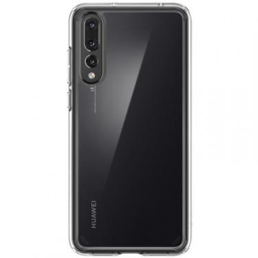 Чехол для мобильного телефона Spigen HUAWEI P20 Pro Ultra Hybrid Crystal Clear Фото