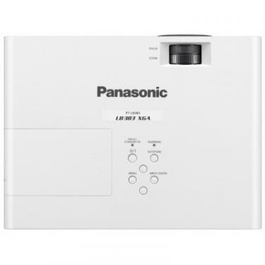 Проектор Panasonic PT-LB383 Фото 3