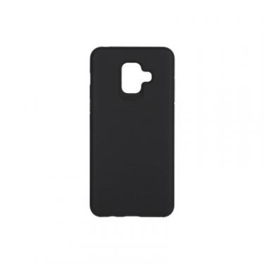 Чехол для мобильного телефона 2E Samsung Galaxy A6 (A600_2018), Triangle, Black Фото