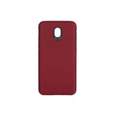 Чехол для мобильного телефона 2E Samsung Galaxy J7 (J730_2017), Triangle, Red Фото